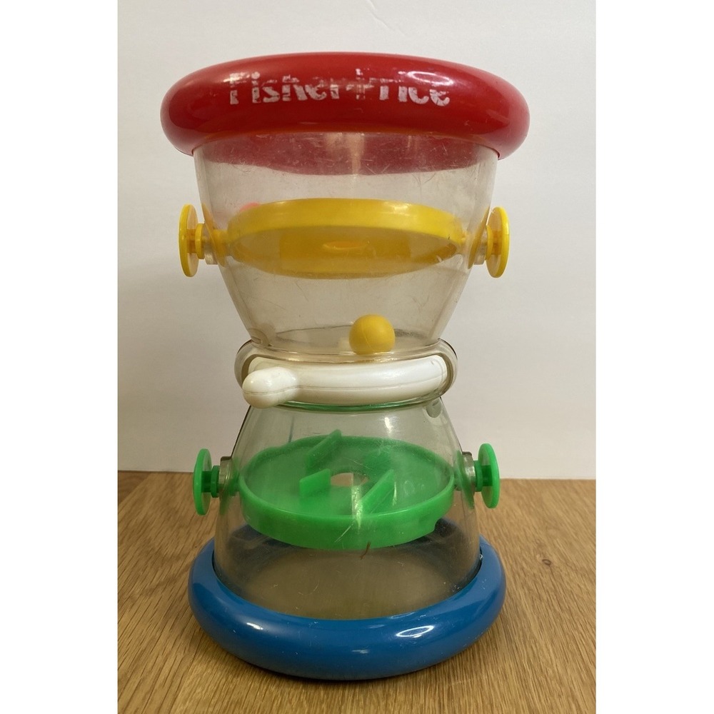 Fisher‎ Price Tumble Tower